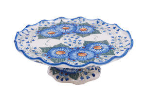 Cake plate (A126 D36)