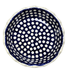 Miska naczynie okrągłe FALA 26 cm (A185 D64)            