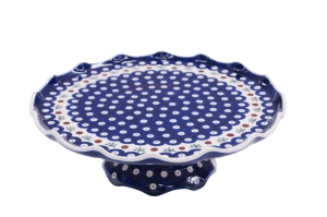 Cake plate (A126 D24)