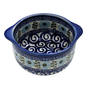 Bulionówka flaczarka ceramiczna (A83 D38)    