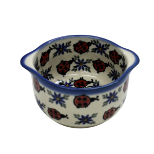 Bulionówka flaczarka ceramiczna (A83 D18)      