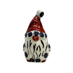 Gnome small ceramic figurine (A527 D41)          