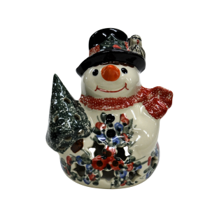 Little snowman (A130 D12)  