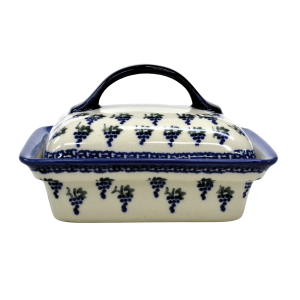 Butter dish (A14 D14) 
