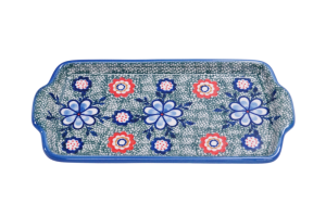 Tray with handles (A207 D42)