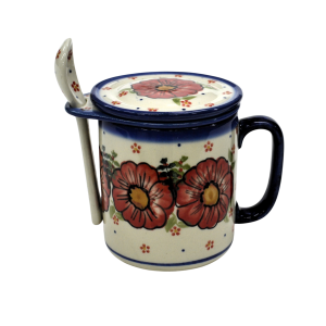 Mug with infuser (A52 D101)   
