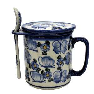 Mug with infuser (A52 D13)    