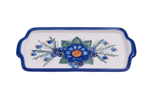 Tray with handles (A207 D7)