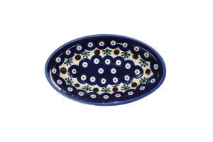 Small oval platter I (A224 D24) 