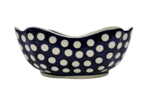 Ceramic bowl TULIP small (A496 D64)   
