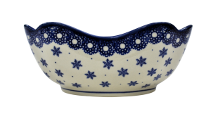 Ceramic bowl TULIP small (A496 D33)   