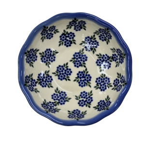 Flower bowl III (A268 D16) 