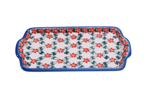 Tray with handles (A207 D20)