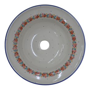 Ceramic Sink 38 cm (A529 D52)  