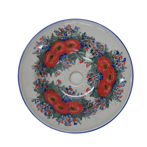 Ceramic Sink 38 cm (A529 D28)  