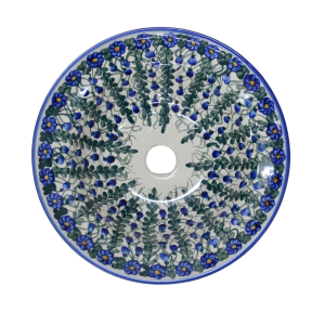 Ceramic Sink 38 cm (A529 D31) 