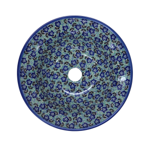 Ceramic Sink 38 cm (A529 D87)   