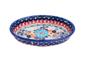 Small oval platter (A98 D59)