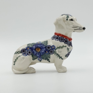 Dachshund Kajtek hunting dog (A461 D74) 