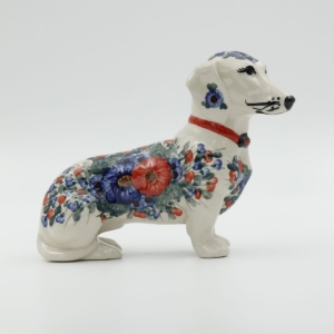 Dachshund Kajtek hunting dog (A461 D12)   