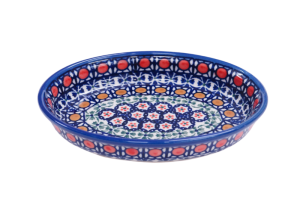 Small oval platter (A98 D1)