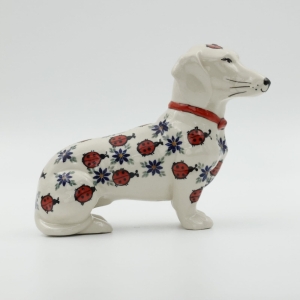 Dachshund Kajtek hunting dog (A461 D18)       