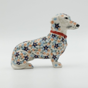 Dachshund Kajtek hunting dog (A461 D83)        