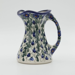 Flower vase (A74 D31)  