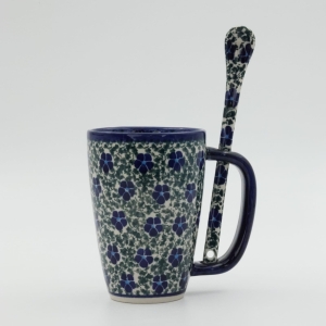 Kubek Cappuccino z łyżką (A20 D117)     