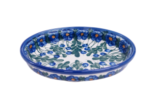 Small oval platter (A98 D31)