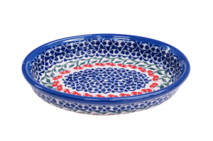 Small oval platter (A98 D29)