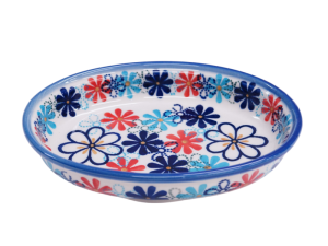 Small oval platter (A98 D44)