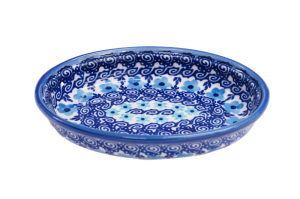 Small oval platter (A98 D98)