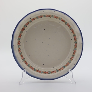 Pie plate (A389 D52)           