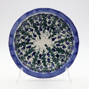 Pie plate (A389 D31)               