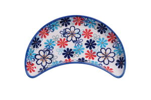 Crescent tray (A275 D44)