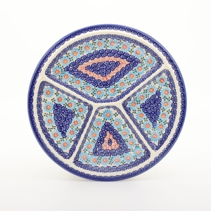 Dinner plate divided (A403 D3)   