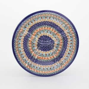 Dinner plate divided (A403 D5)    