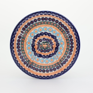 Dinner plate divided (A403 D77)     