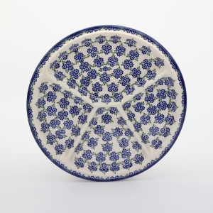 Dinner plate divided (A403 D16)      