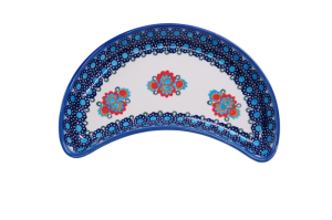 Crescent tray (A275 D82)