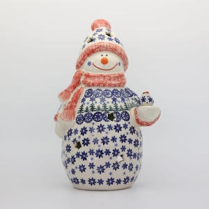 Bałwan ceramiczny Bolek (A528 D85)  
