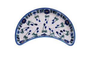 Crescent tray (A275 D40)