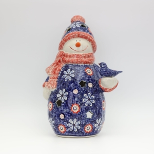 Big snowman Bolek (A528 D80)  
