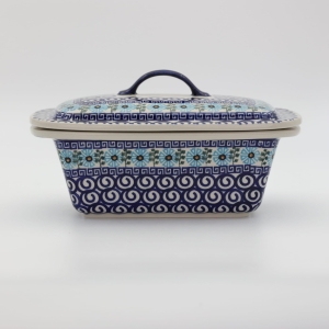 Casserole with lid (A464 D38)   