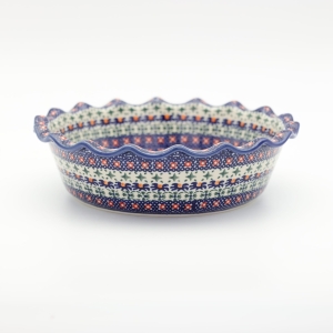 Pie dish 26 cm (A185 D21)     