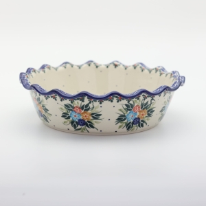 Pie dish 26 cm (A185 D61)       