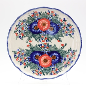 Serving platter 32,5 cm WAVE (A355 D12)   