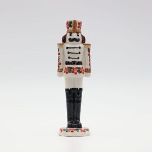 Dziadek do orzechów figurka ceramiczna 21.5 cm (A522 D20)