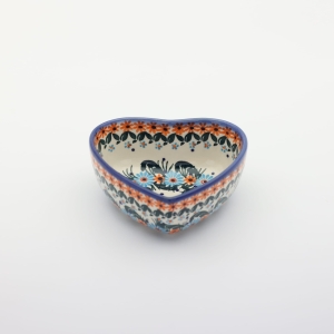 HEART SHAPE BOWL SMALL (A366 D91)     